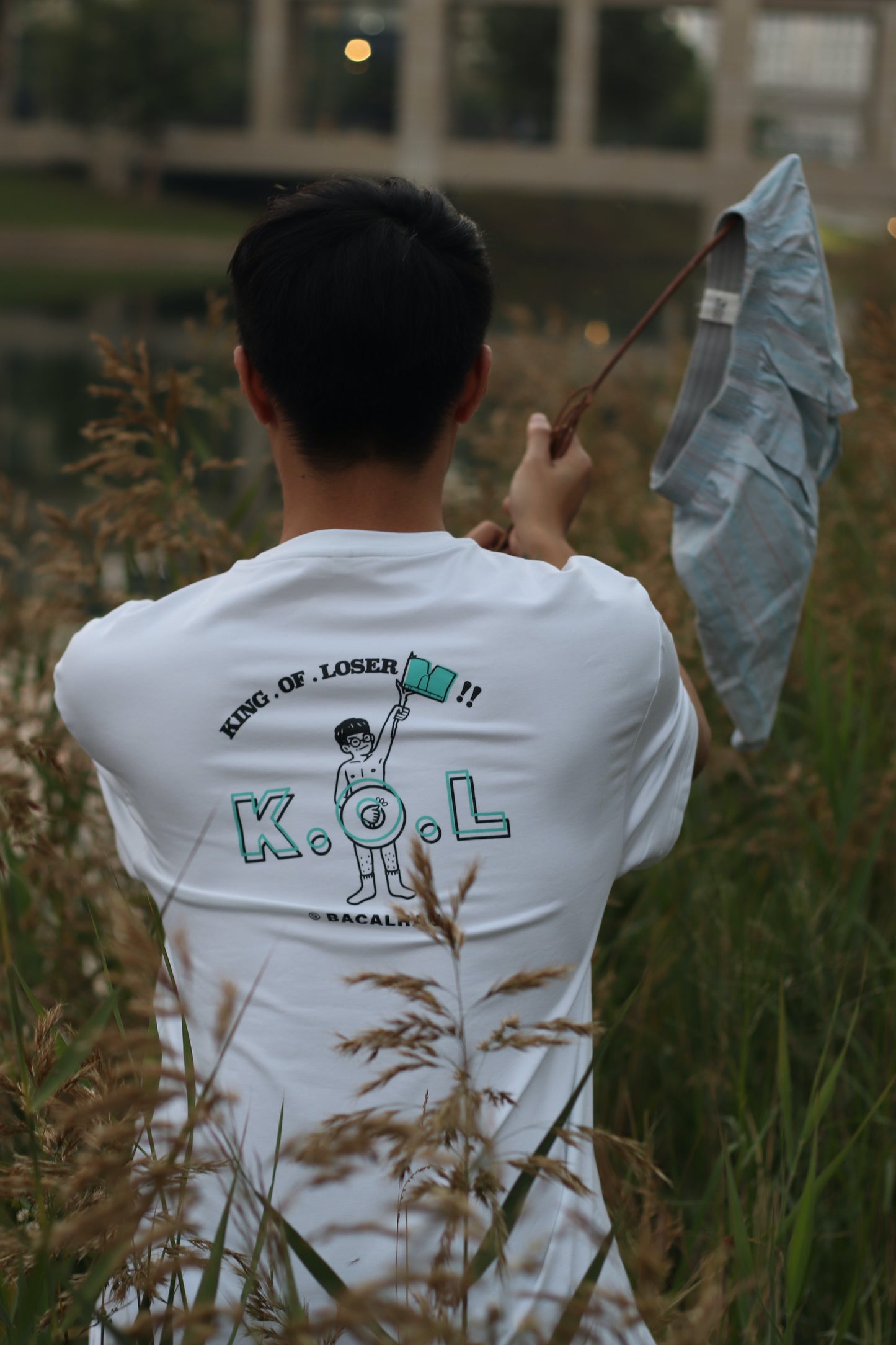 《King of Loser》KOL T-shirt